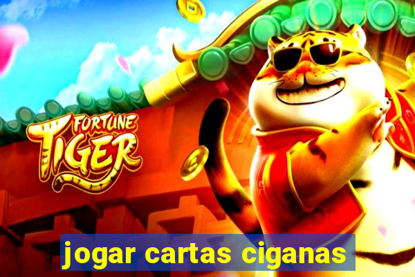 jogar cartas ciganas